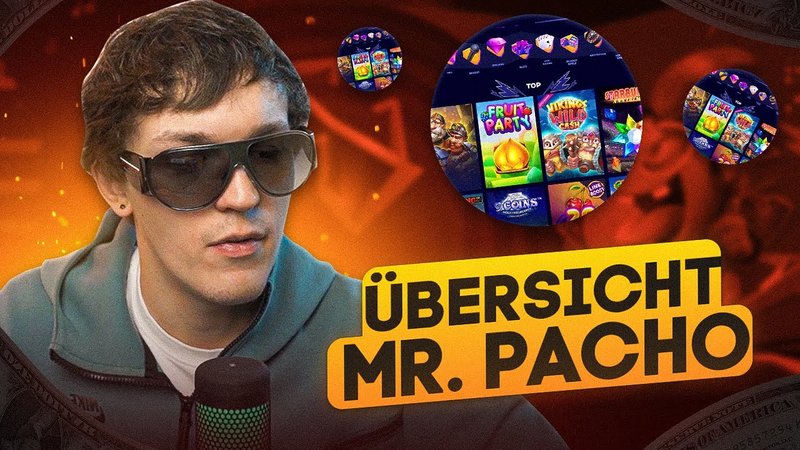 Entdecken Sie das Mr Pacho Casino mit seiner großartigen Online-Spielplattform